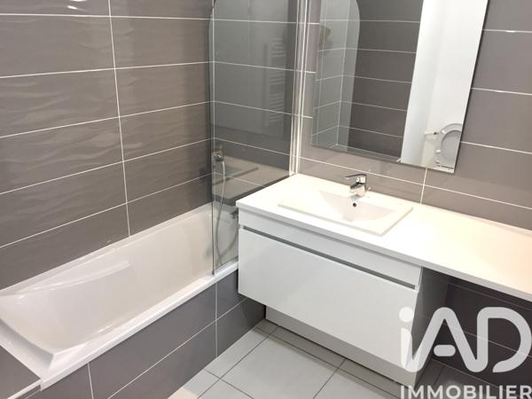 Appartement à vendre 2 pièces 44 m² Saint-Jean-de-Védas