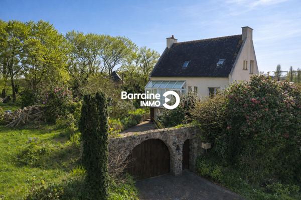 Vente maison à Plouzané, 5 pièces 112m²