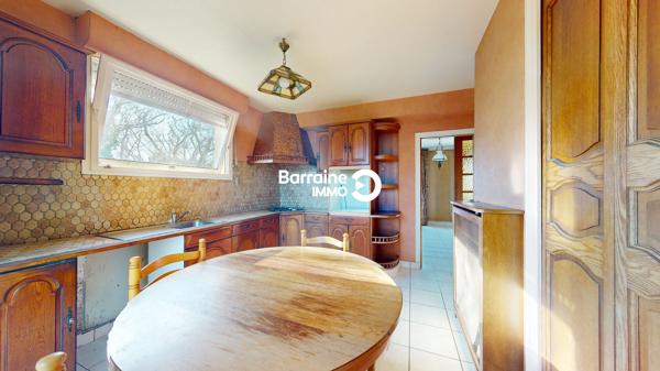Vente maison à Plouzané, 5 pièces 112m²