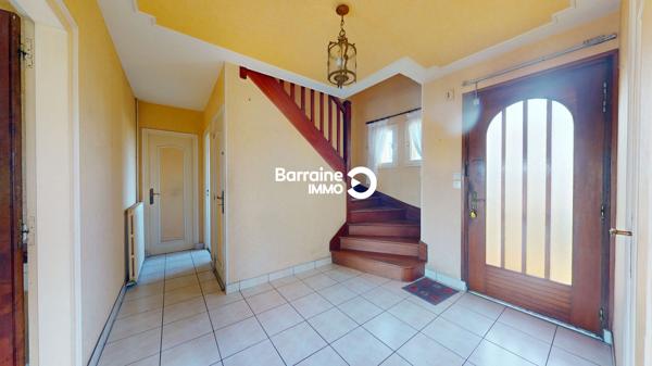 Vente maison à Plouzané, 5 pièces 112m²