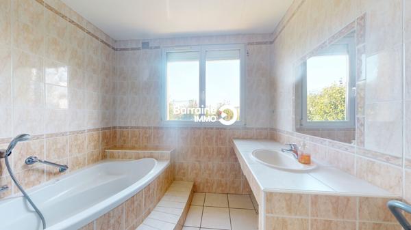 Vente maison à Plouzané, 5 pièces 112m²