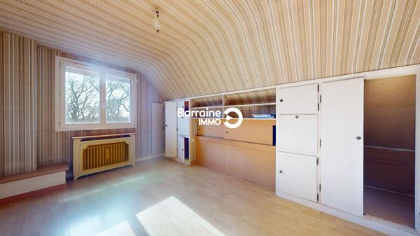 Vente maison à Plouzané, 5 pièces 112m²