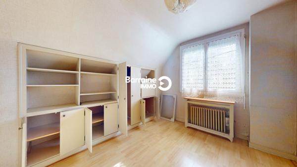 Vente maison à Plouzané, 5 pièces 112m²