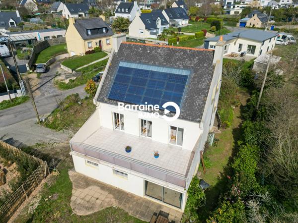 Vente maison à Plouzané, 5 pièces 112m²