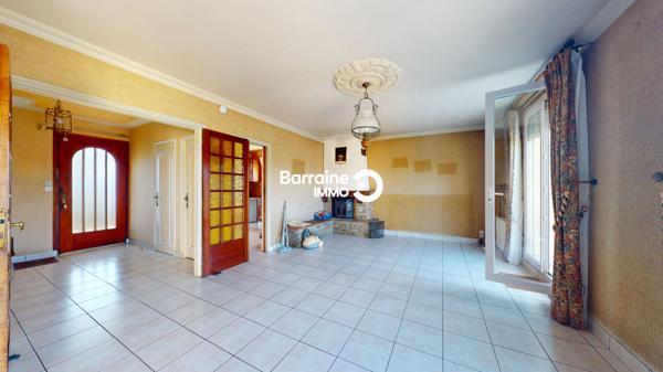 Vente maison à Plouzané, 5 pièces 112m²