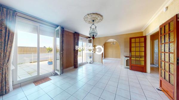 Vente maison à Plouzané, 5 pièces 112m²