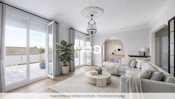 Vente maison à Plouzané, 5 pièces 112m²