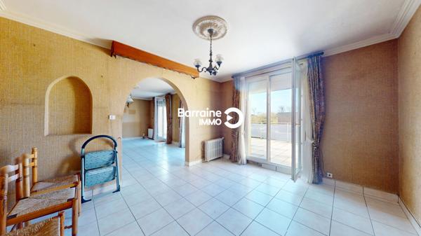 Vente maison à Plouzané, 5 pièces 112m²