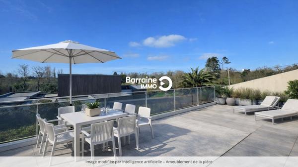 Vente maison à Plouzané, 5 pièces 112m²