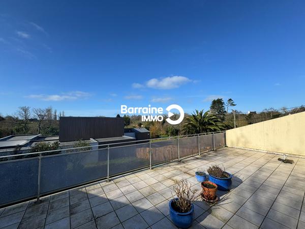 Vente maison à Plouzané, 5 pièces 112m²