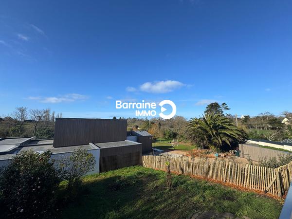 Vente maison à Plouzané, 5 pièces 112m²