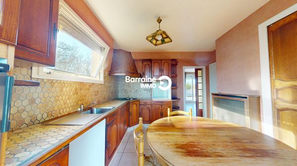 Vente maison à Plouzané, 5 pièces 112m²