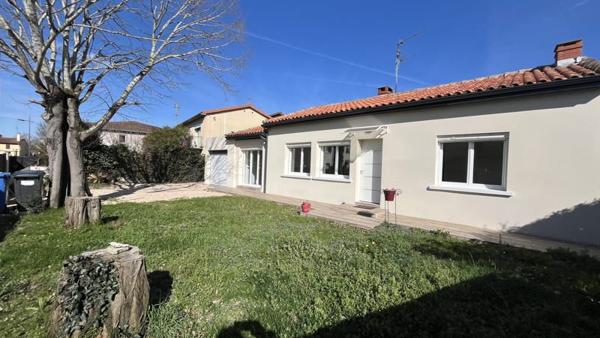 Maison à vendre |  Fenouillet |  4 pièces | 71 m²