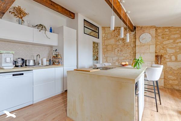 Appartement à vendre |  Bordeaux |  2 pièces | 57 m²