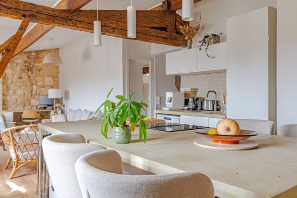 Appartement à vendre |  Bordeaux |  2 pièces | 57 m²