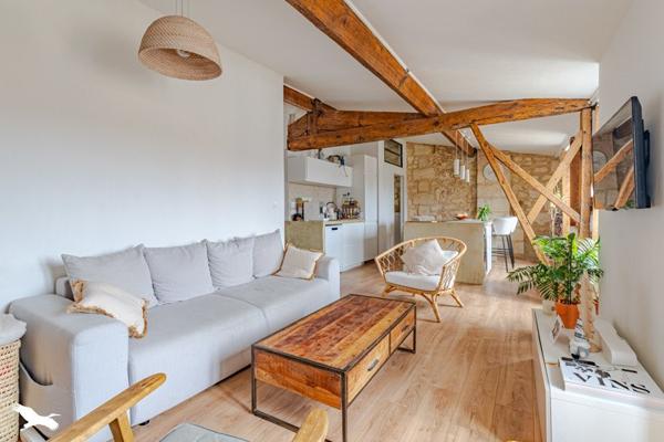Appartement à vendre |  Bordeaux |  2 pièces | 57 m²