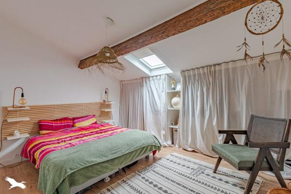 Appartement à vendre |  Bordeaux |  2 pièces | 57 m²