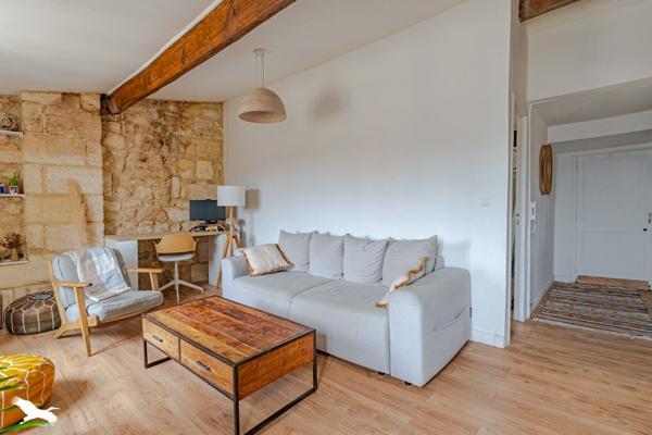 Appartement à vendre |  Bordeaux |  2 pièces | 57 m²
