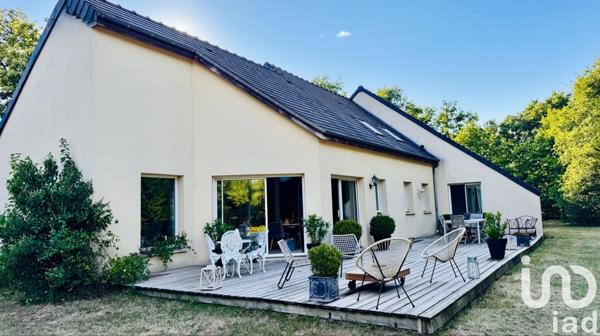Maison à vendre 7 pièces 190 m² Guécélard