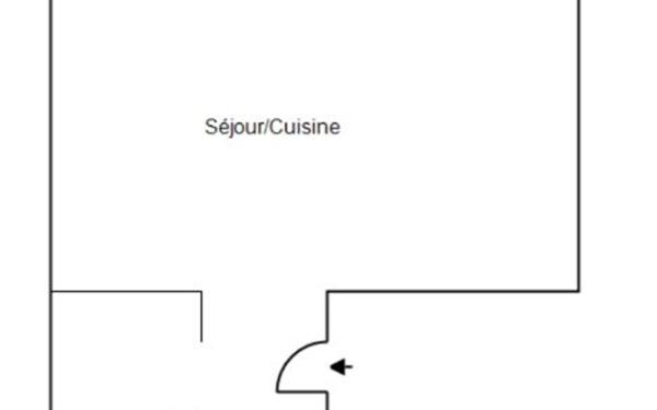 Appartement à louer    1 pièce • 26 m2 Mende