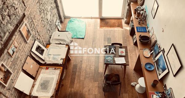 À vendre Local commercial 59 m² - Grenoble 38000