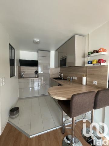 Appartement à vendre 