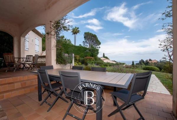 Mandelieu-la-Napoule, Villa 5 Chambres -  218 m² à vendre