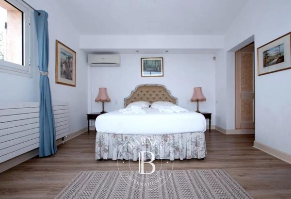 Mandelieu-la-Napoule, Villa 5 Chambres -  218 m² à vendre