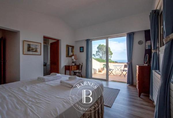 Mandelieu-la-Napoule, Villa 5 Chambres -  218 m² à vendre