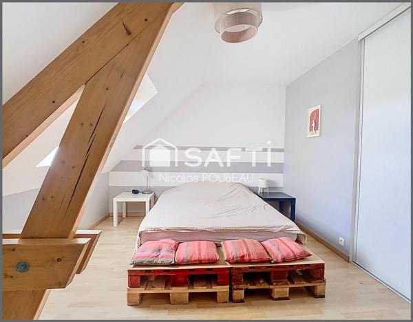 Elle ne peut pas vous laisser indifférent !