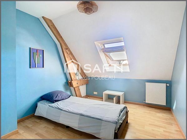 Elle ne peut pas vous laisser indifférent !