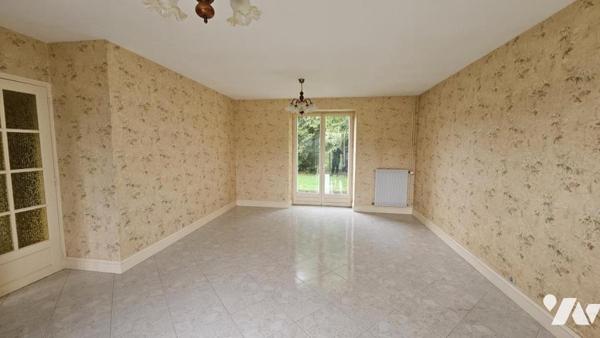 A vendre à VALENCE-EN-POITOU (86700), Maison d'habitation de 96m² au sein d'un terrain de 2793m²