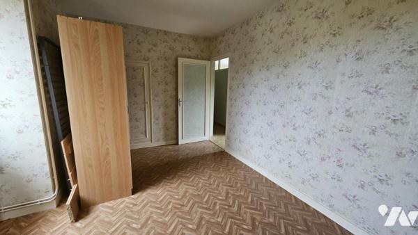 A vendre à VALENCE-EN-POITOU (86700), Maison d'habitation de 96m² au sein d'un terrain de 2793m²