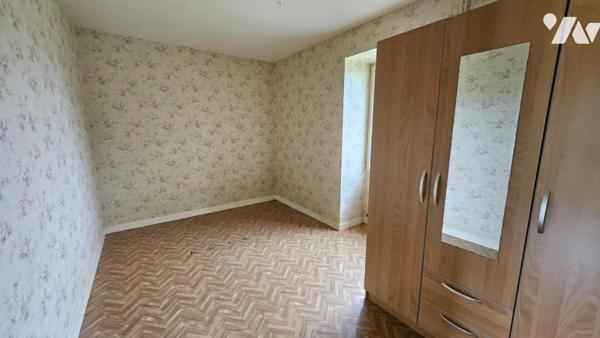 A vendre à VALENCE-EN-POITOU (86700), Maison d'habitation de 96m² au sein d'un terrain de 2793m²