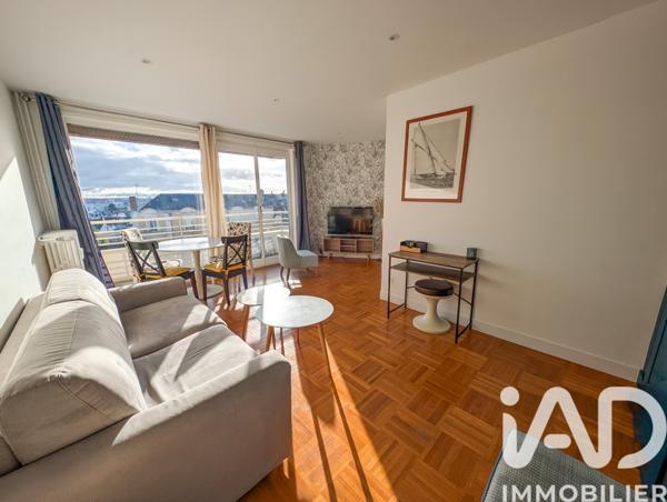 Appartement à vendre 2 pièces 46 m² Le Mans