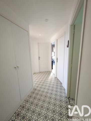 Appartement à vendre 2 pièces 46 m² Le Mans