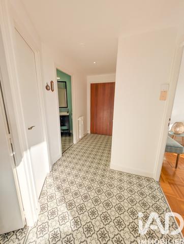 Appartement à vendre 2 pièces 46 m² Le Mans