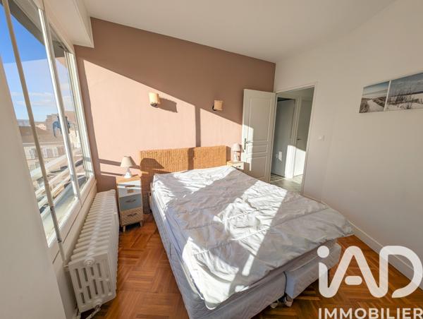 Appartement à vendre 2 pièces 46 m² Le Mans