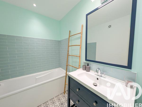 Appartement à vendre 2 pièces 46 m² Le Mans