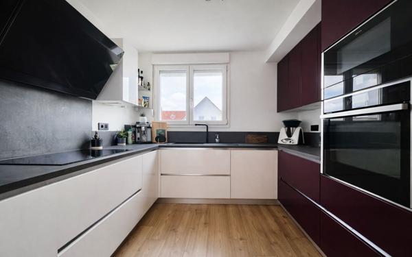 Maison à vendre    4 pièces • 90 m2 Obernai