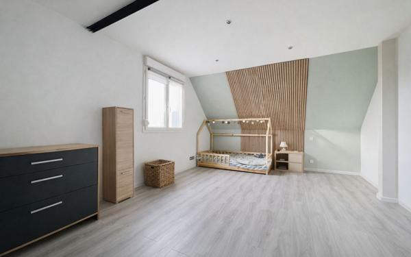 Maison à vendre    4 pièces • 90 m2 Obernai