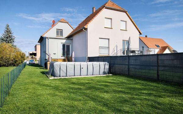 Maison à vendre    4 pièces • 90 m2 Obernai