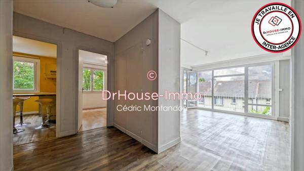 Appartement à vendre 4 pièces de 75 m²