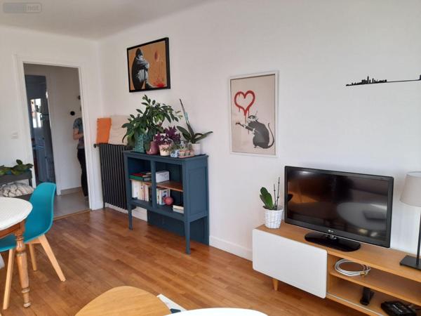 Appartement rénové à louer à Rennes en Ille-et-Vilaine (35000), ref : 010/2004   
Sainte-Thérèse