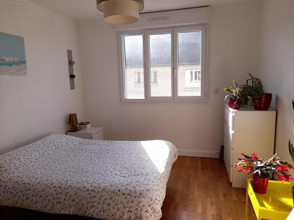 Appartement rénové à louer à Rennes en Ille-et-Vilaine (35000), ref : 010/2004   
Sainte-Thérèse