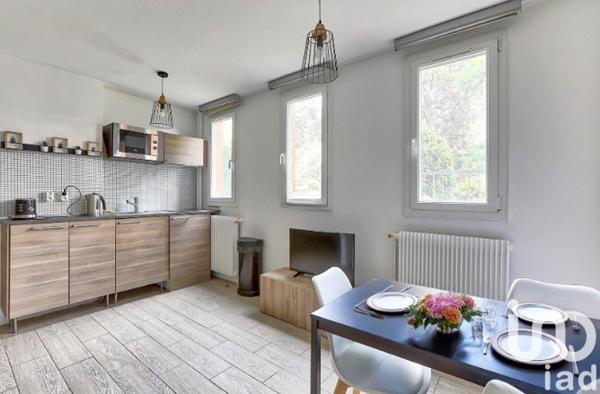 Appartement à vendre 4 pièces 108 m² Paris 19