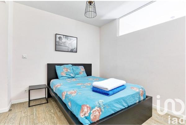 Appartement à vendre 4 pièces 108 m² Paris 19