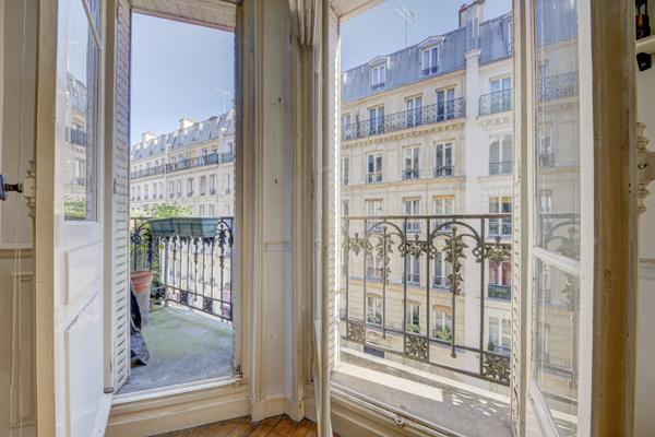 Appartement à PARIS 18EME ARRONDISSEMENT (75018)
