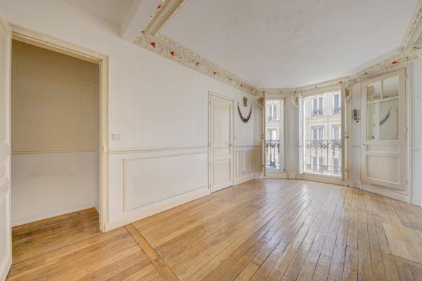 Appartement à PARIS 18EME ARRONDISSEMENT (75018)