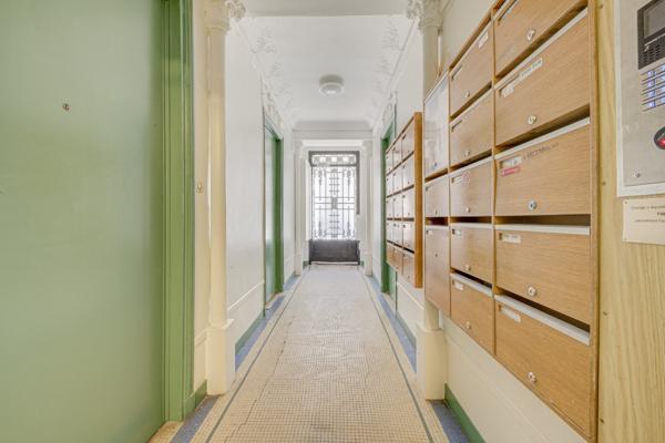 Appartement à PARIS 18EME ARRONDISSEMENT (75018)